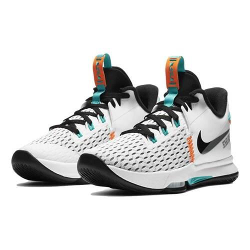 Schoenen voor basketbal voor heren Nike Lebron Witness V 3/3