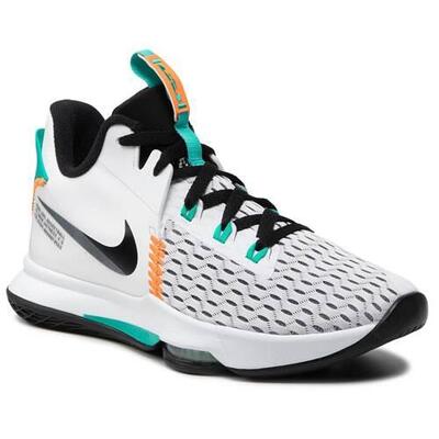 Schoenen voor basketbal voor heren nike lebron witness v