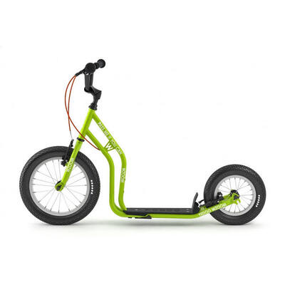 Yedoo wzoom green step voor kinderen 16/12 inch