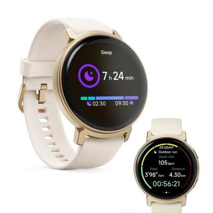 HAMA Smartwatch Arion, mit Telefonfunktion, gold