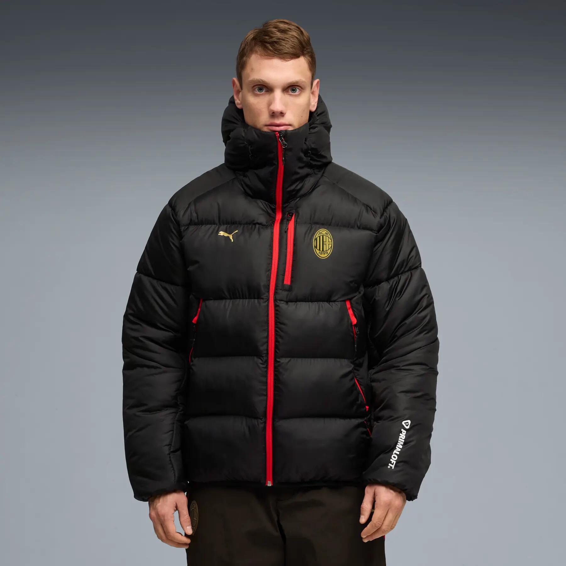 Milan AC Daunenjacke Tech 2025/26 3/7