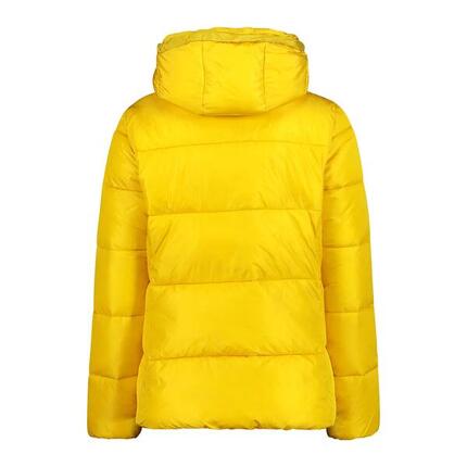 Doudoune à capuche femme CMP