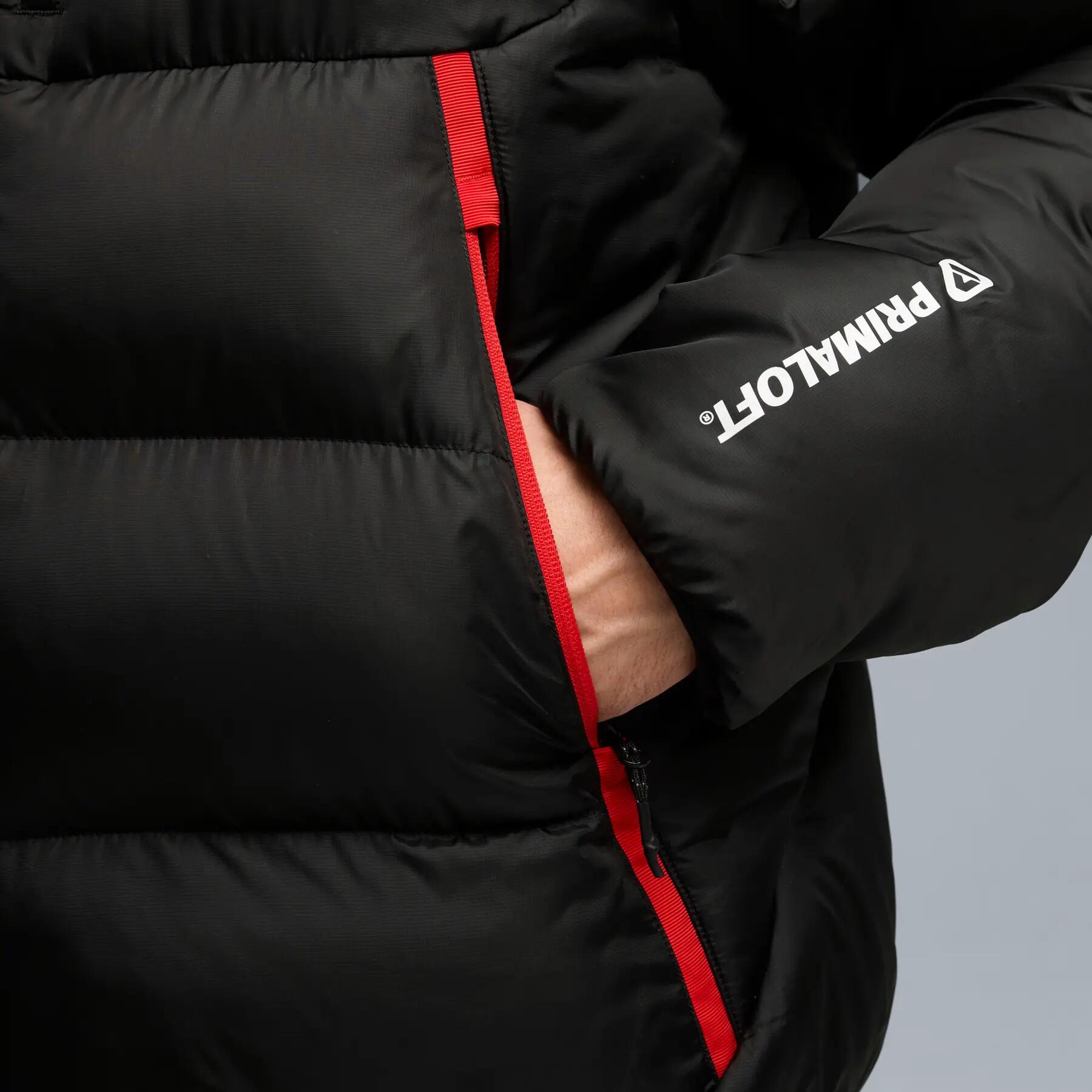 Milan AC Daunenjacke Tech 2025/26 7/7