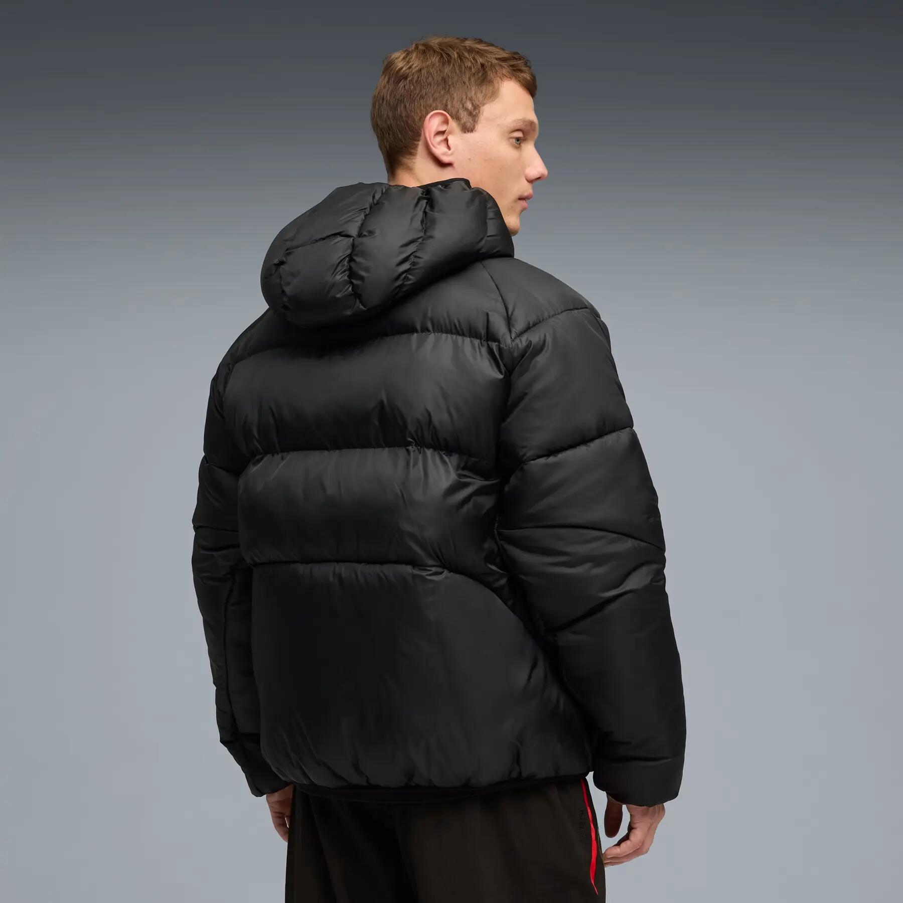 Milan AC Daunenjacke Tech 2025/26 4/7