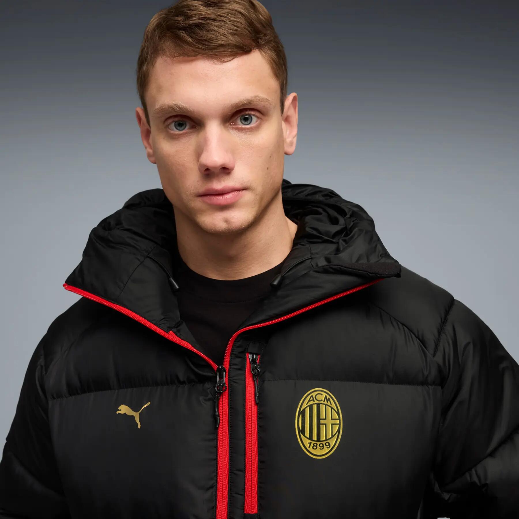 Milan AC Daunenjacke Tech 2025/26 6/7