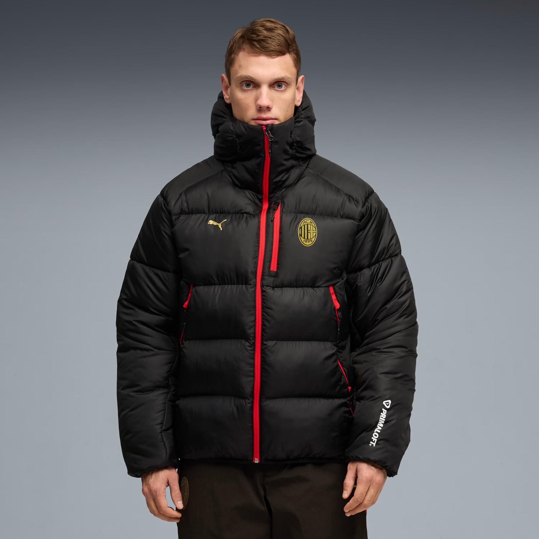 Chaleco Milan AC Tech 2025/26 3/7