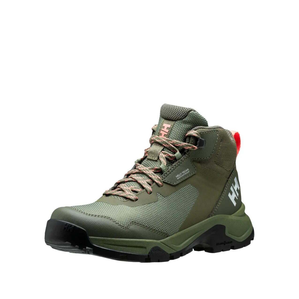 Dames mid-cut wandelschoenen Helly Hansen Canyon 2/3