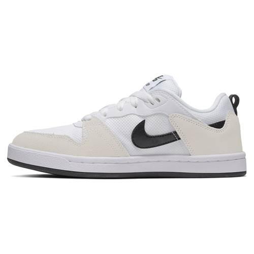 Schoenen universeel voor kinderen Nike SB Alleyoop GS 2/5