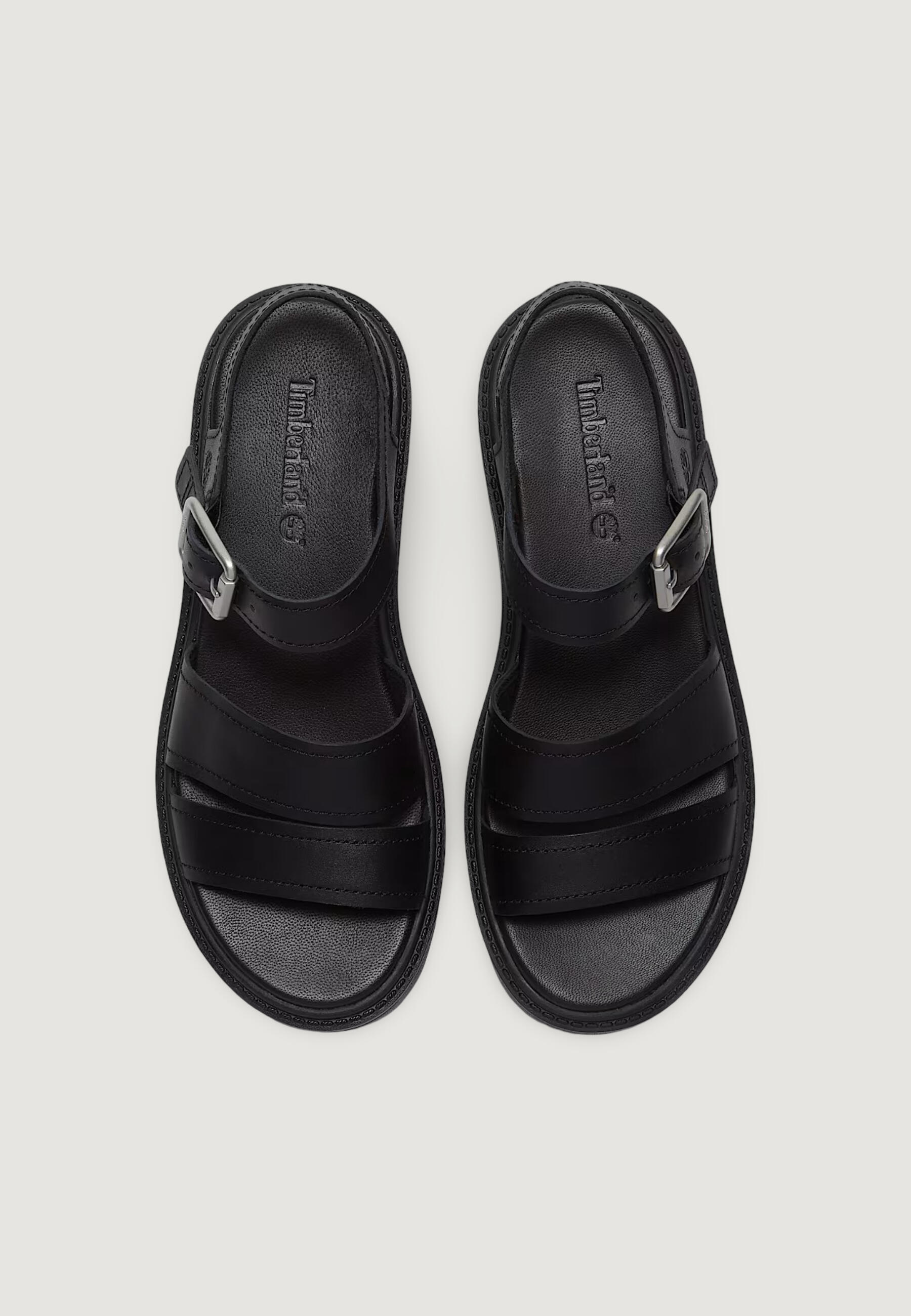 Sandali Donna STST BACKSTRAP SANDAL Nero 2/5