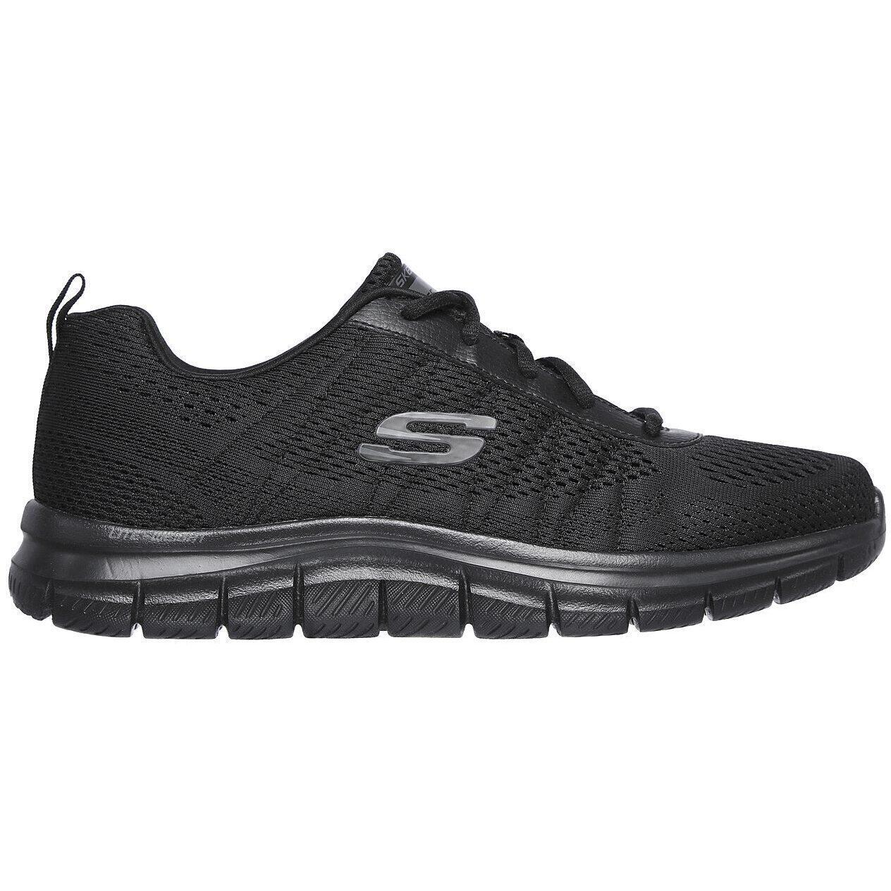 Férfi Sportcipő, textil - Skechers Moulton 3/5