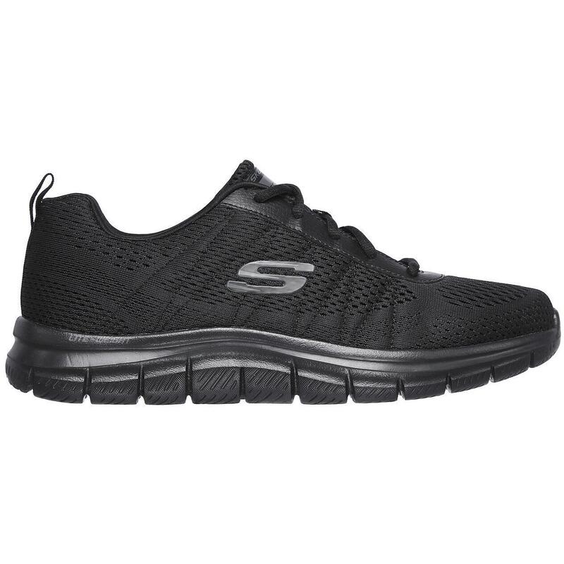 Pantofi sport barbati Skechers Moulton, Negru