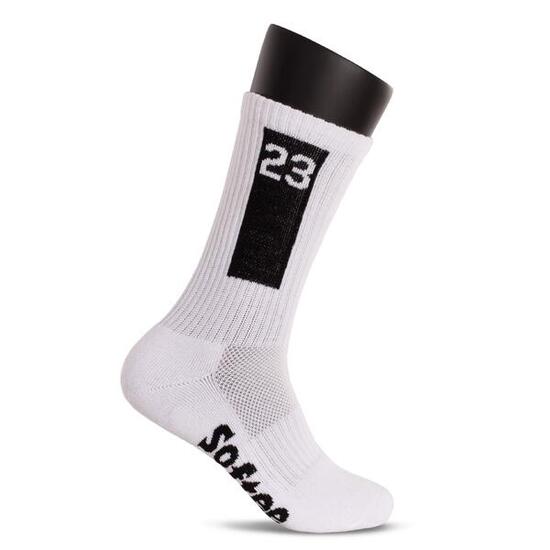 Chaussettes Softee 23 Blanc 35-38