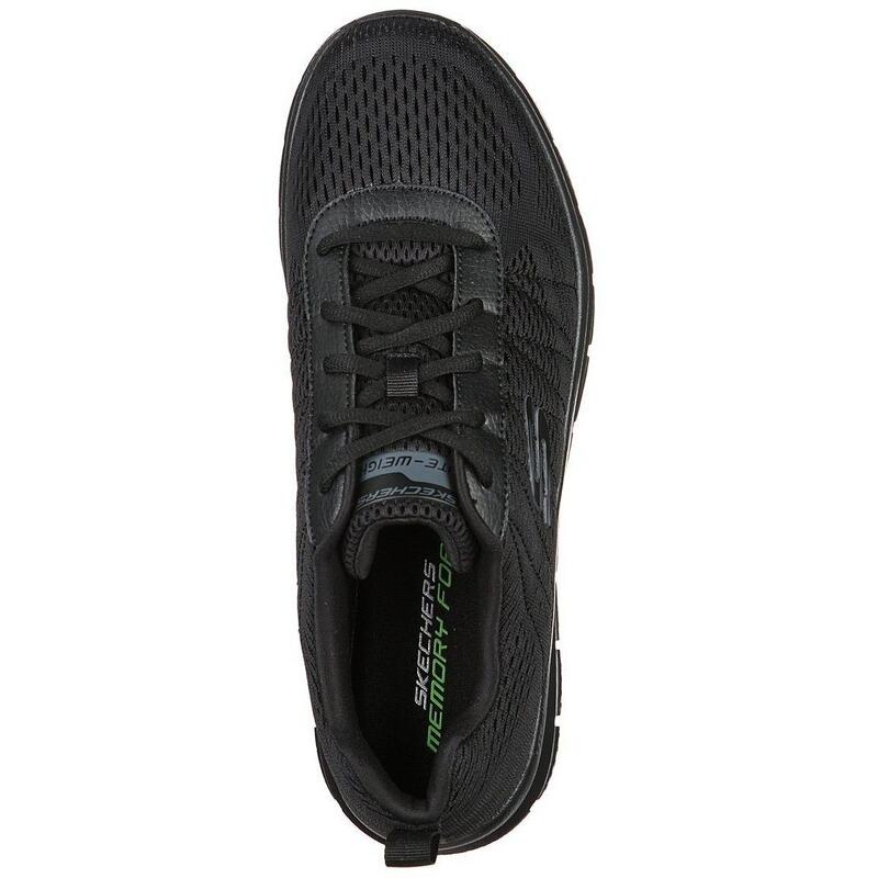 Pantofi sport barbati Skechers Moulton, Negru