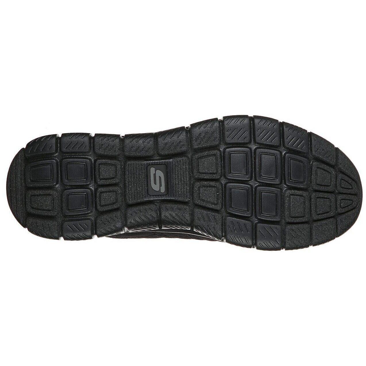 Férfi Sportcipő, textil - Skechers Moulton 4/5