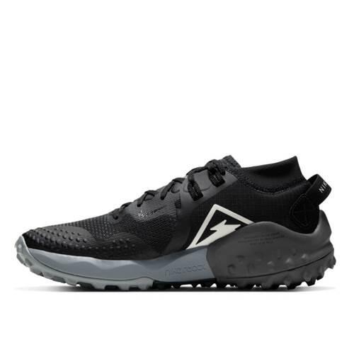 Schoenen om hard te lopen voor vrouwen Nike Wildhorse 6 W 2/5