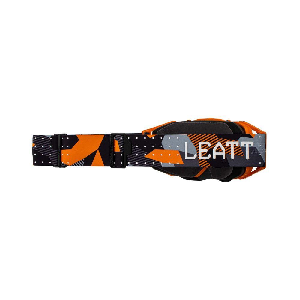 Leatt MTB-bril Velocity 6.5 met dubbele anticondens- en kogelwerende lens 2/5