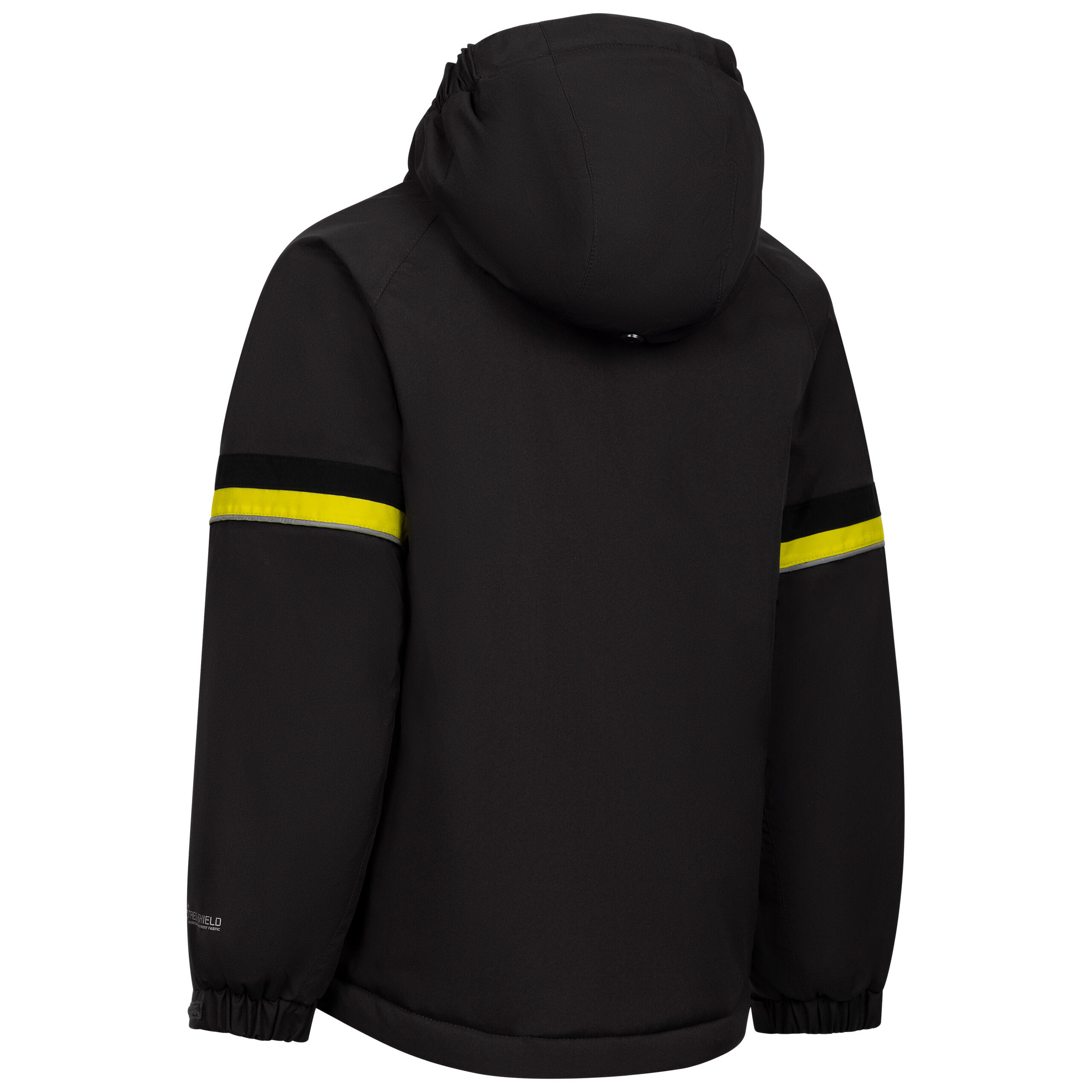 Trespass Peter - Chaqueta de esquí para hombre gris oscuro 2/4