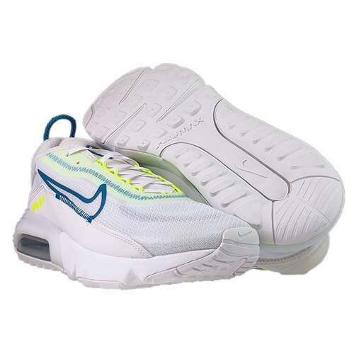 Herren universal Schuhe Nike Air Max 2090 Platinum 3/4