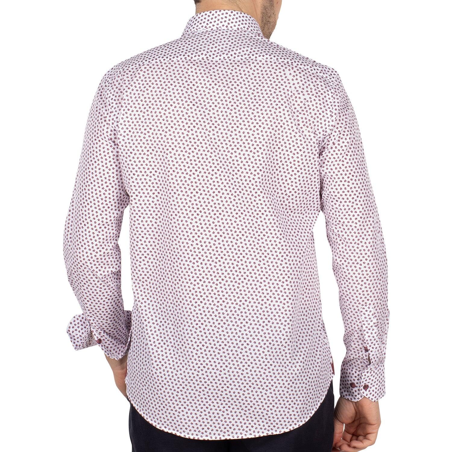Chemise liberty flower wave homme 2/4