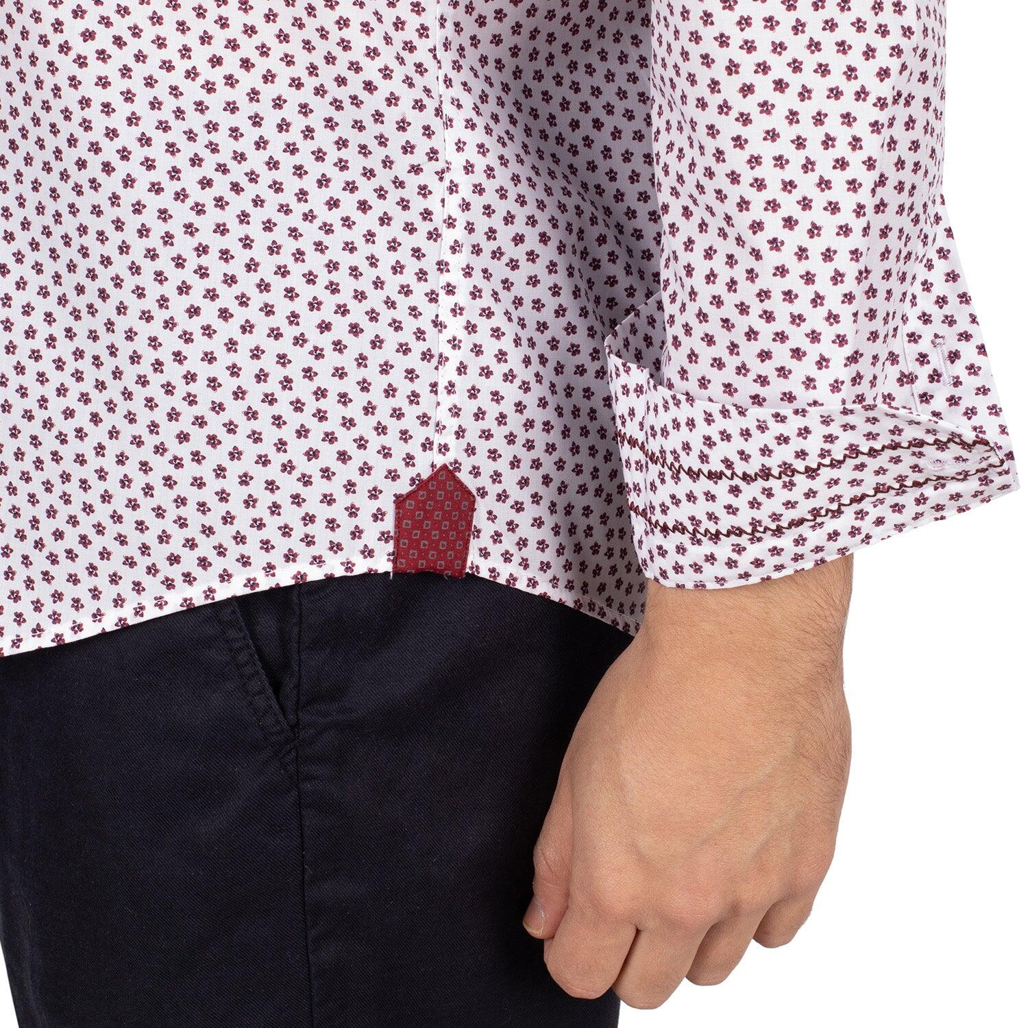 Chemise liberty flower wave homme 4/4