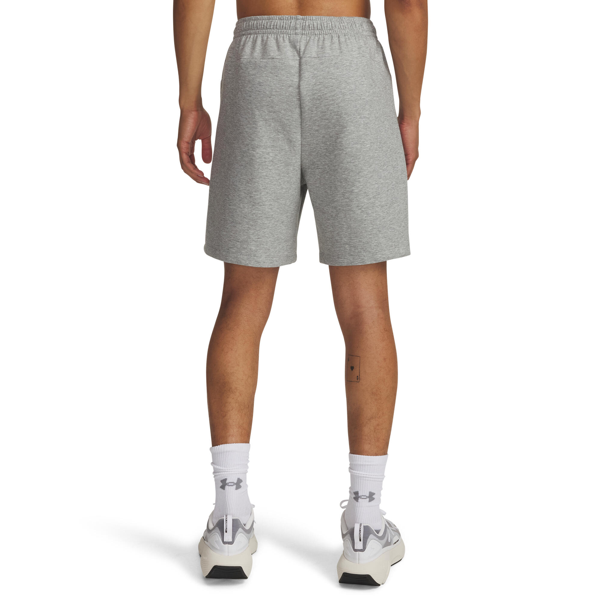 Under Armour Herren Short Unstoppable Fleece-Shorts 1379809 2/4