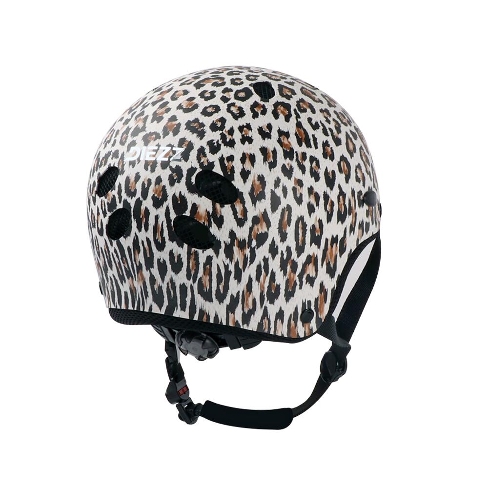 CITY Color Fahrradhelm LEOPARD 2/3
