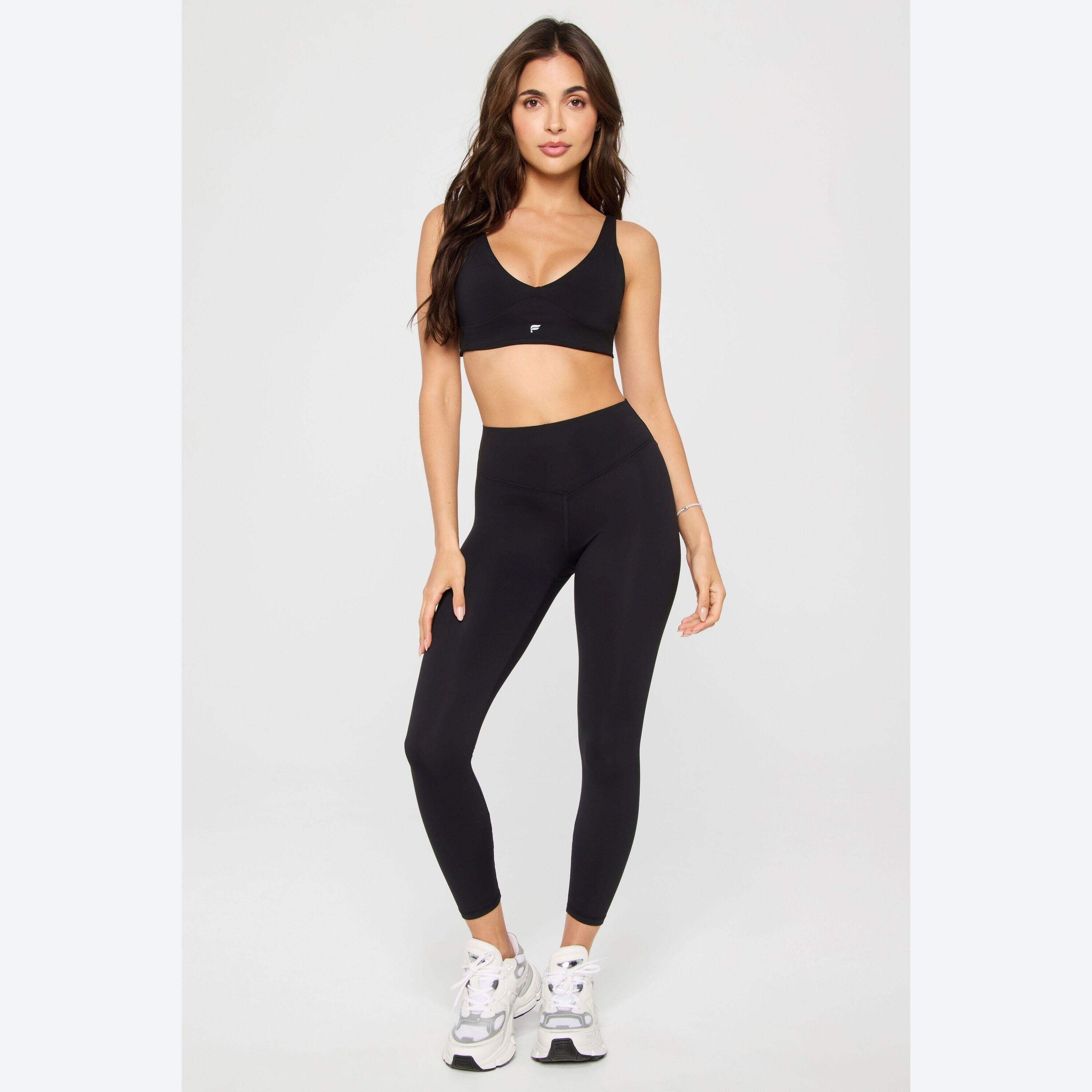 Damen Bh Pureluxe Longline Low Impact Bra Mit Haken- Und Ösenverschluss 4/4