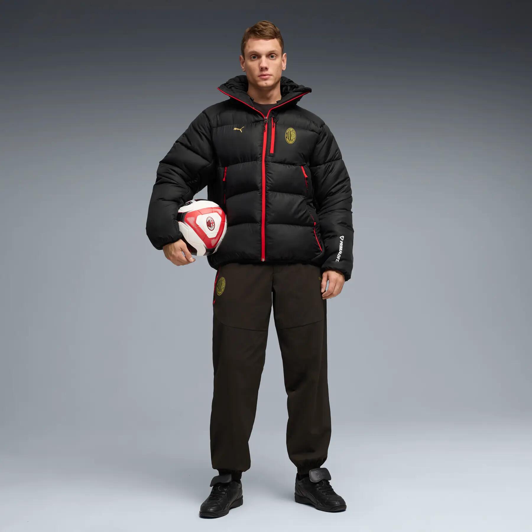 Kurtka puchowa Milan AC Tech 2025/26 5/7