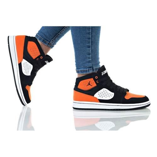 Schoenen universeel voor kinderen Nike Jordan Access GS 3/5