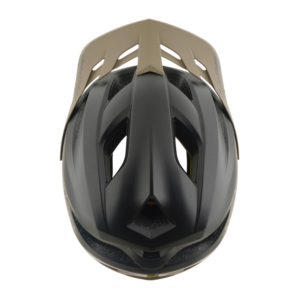 Casco Flowline - Point - Gris / Marrón - Charcoal / Timber|Md/Lg 3/6