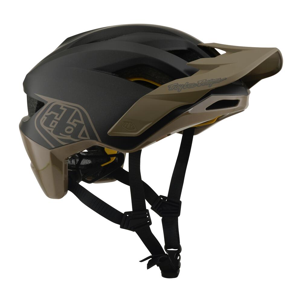 Casco Flowline - Point - Gris / Marrón - Charcoal / Timber|Md/Lg 5/6