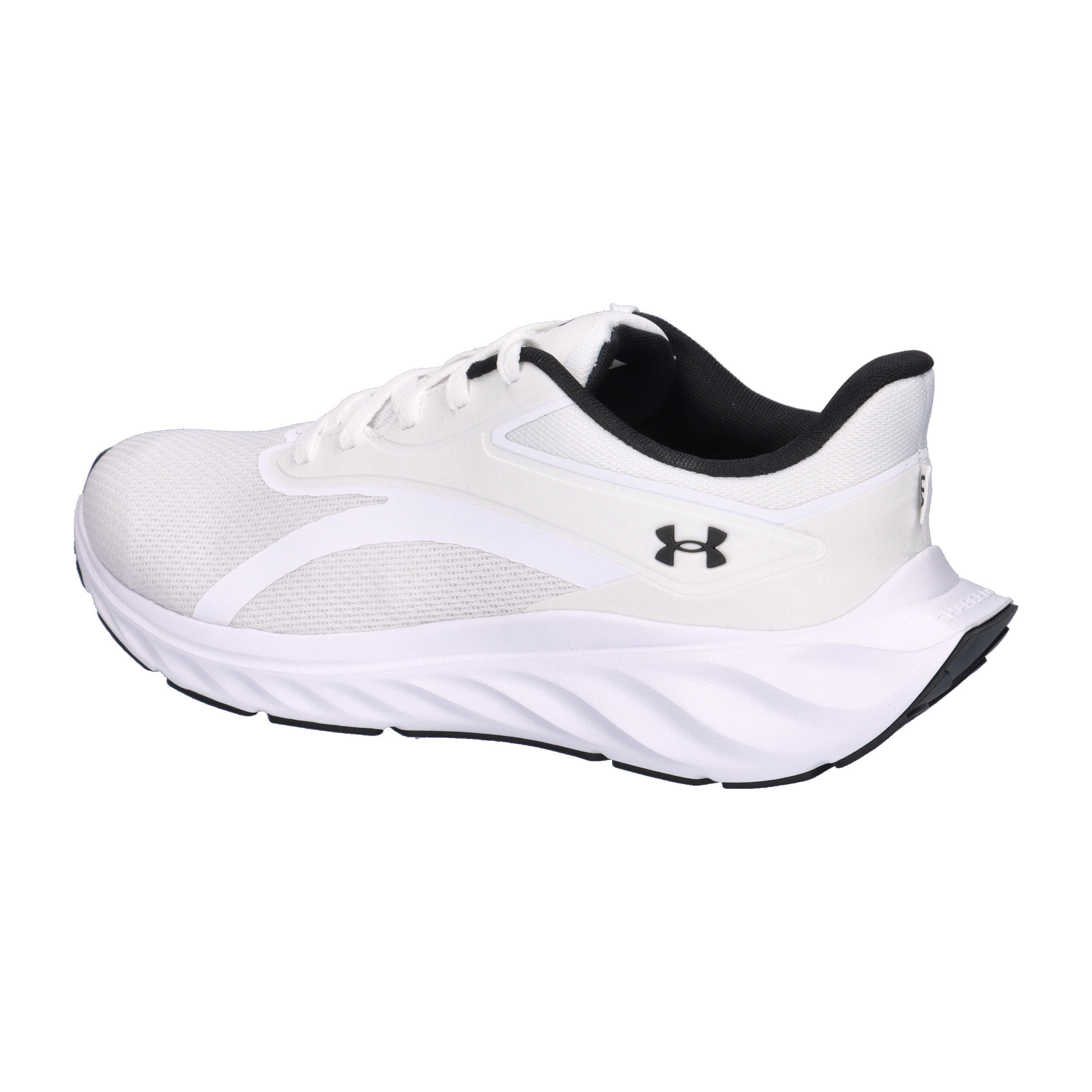 Under Armour Herren Ascend Laufschuhe 6009827 100 White 10/14