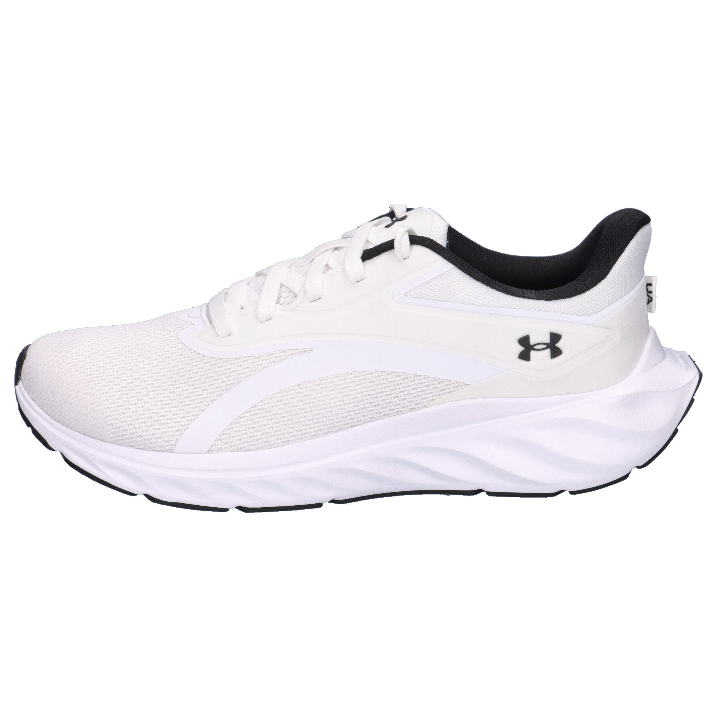 Under Armour Herren Ascend Laufschuhe 6009827 100 White 9/14