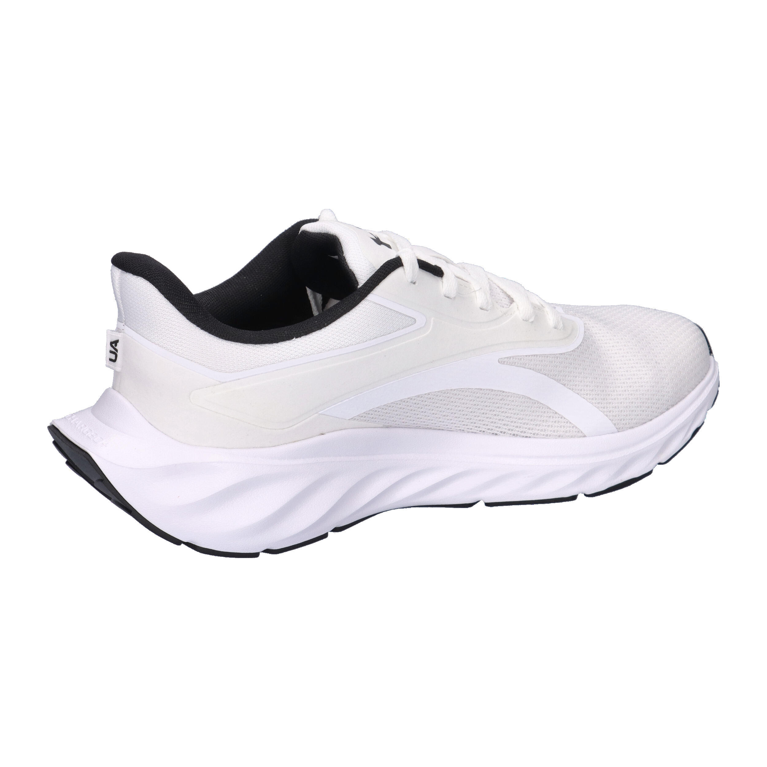 Under Armour Herren Ascend Laufschuhe 6009827 100 White 7/7
