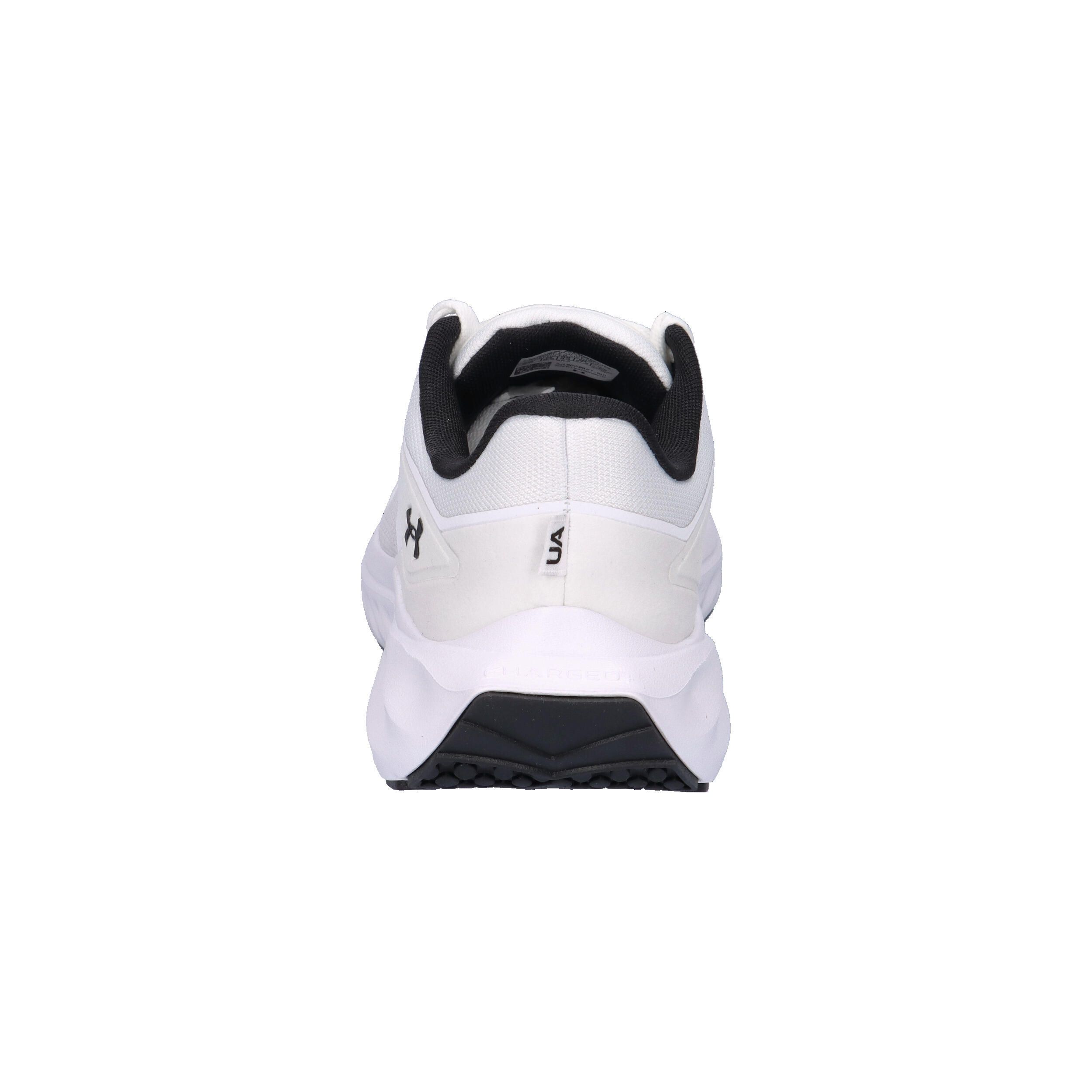 Under Armour Herren Ascend Laufschuhe 6009827 100 White 5/7