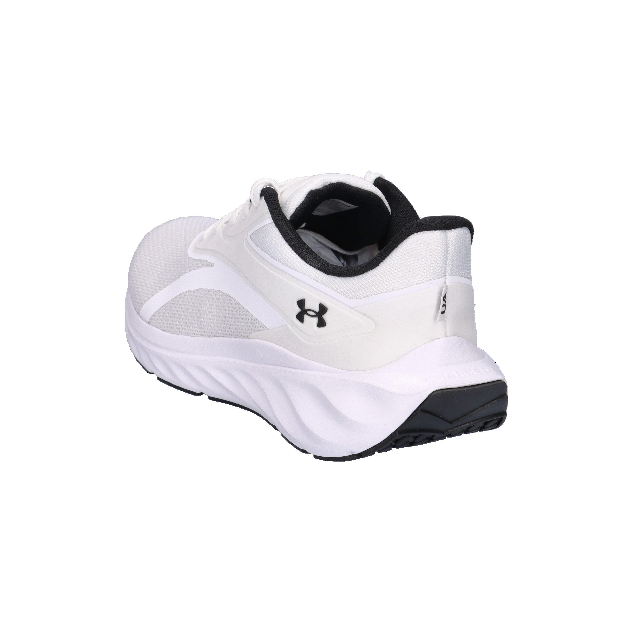Under Armour Herren Ascend Laufschuhe 6009827 100 White 11/14