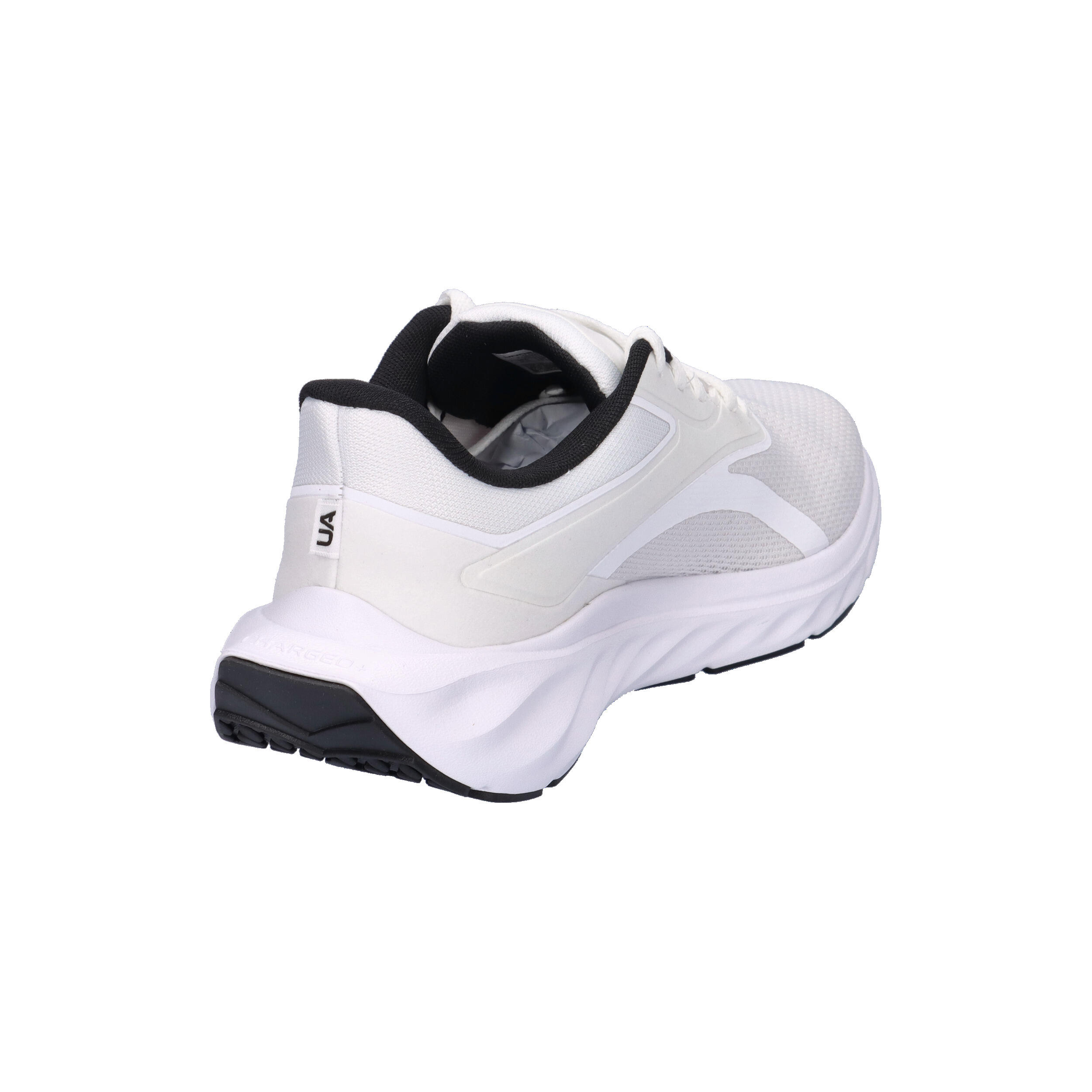 Under Armour Herren Ascend Laufschuhe 6009827 100 White 6/7
