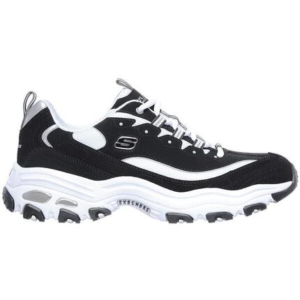 Zapatillas Skechers D'Lites, Negro, Hombre