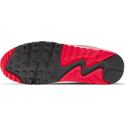 Nike Air Max 90 Topography White University Red — foto 4