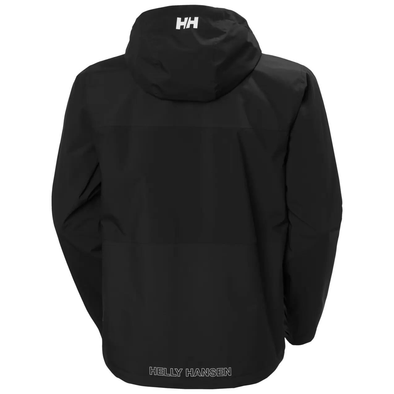 Veste imperméable Helly Hansen Ace Graphic 3/7