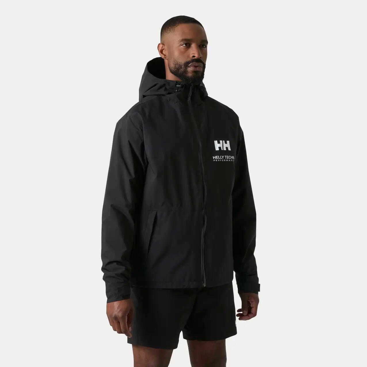 Veste imperméable Helly Hansen Ace Graphic 2/7