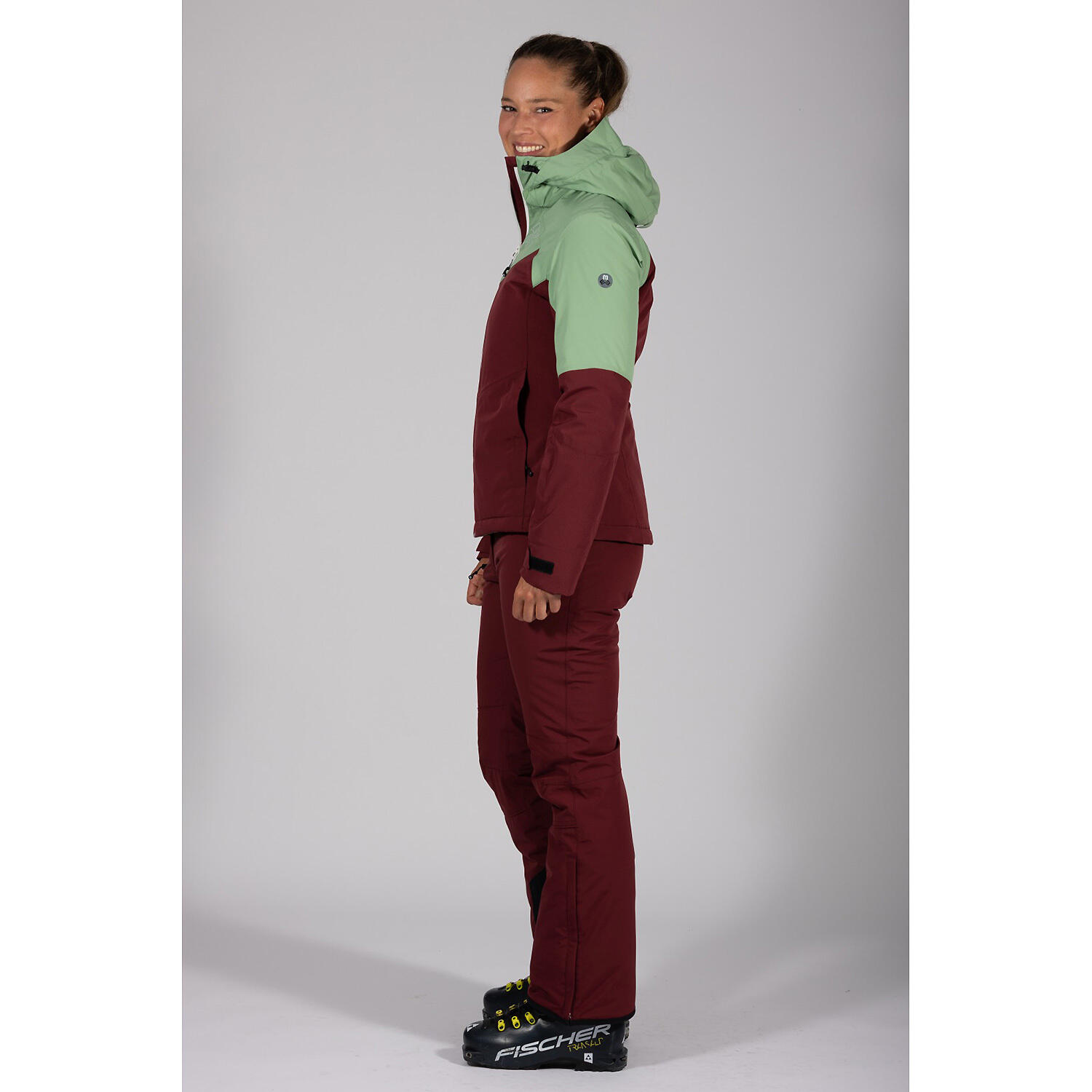 Damen Jacke Schneeberg 3/7