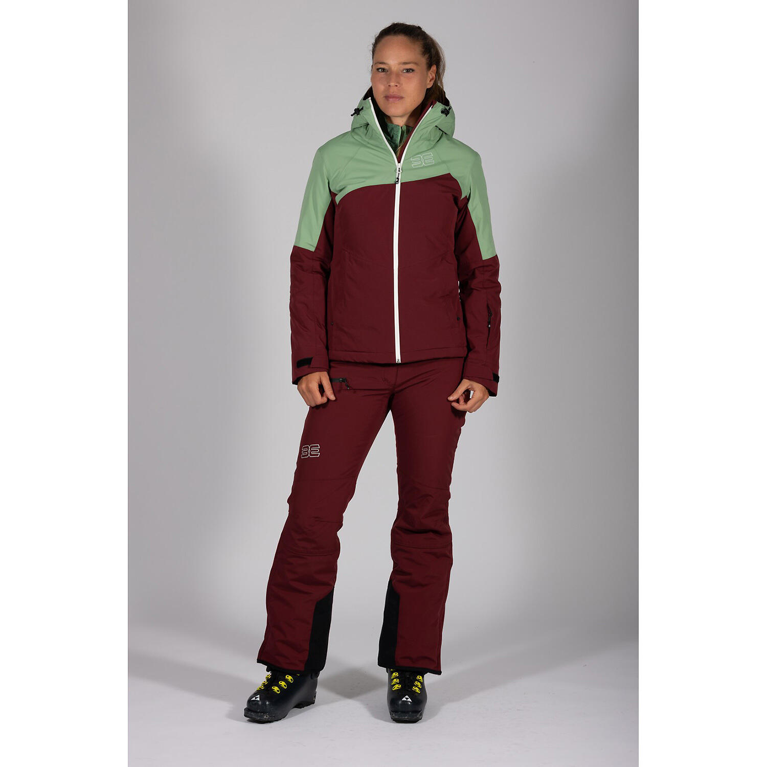 Damen Jacke Schneeberg 2/7