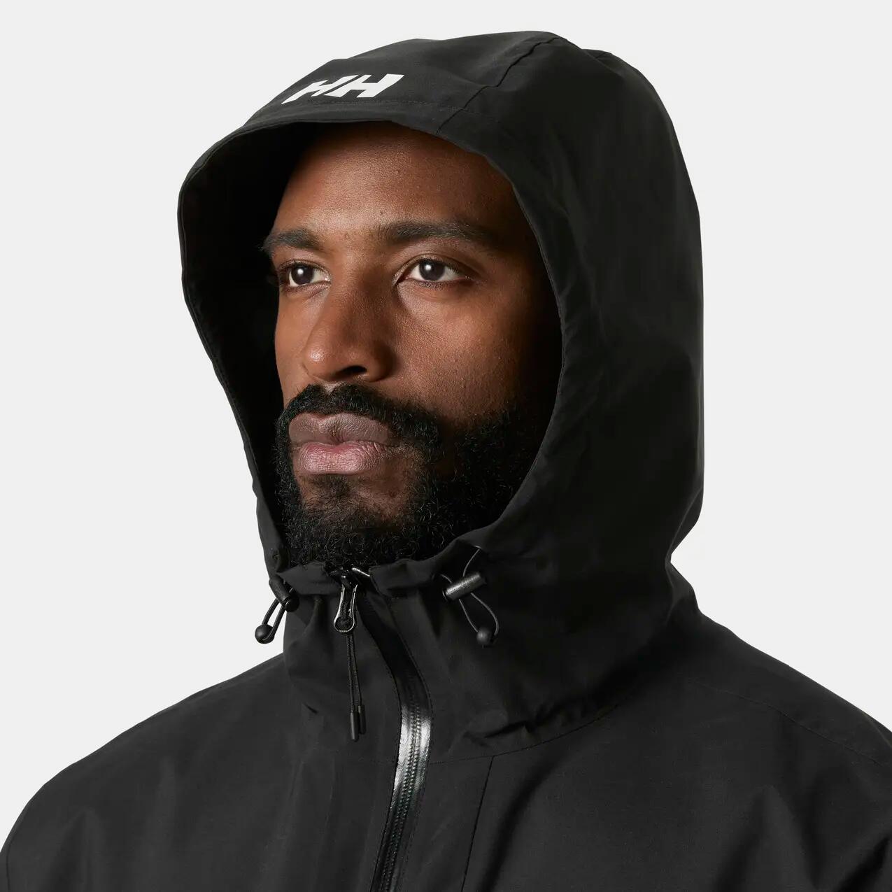 Veste imperméable Helly Hansen Ace Graphic 7/7