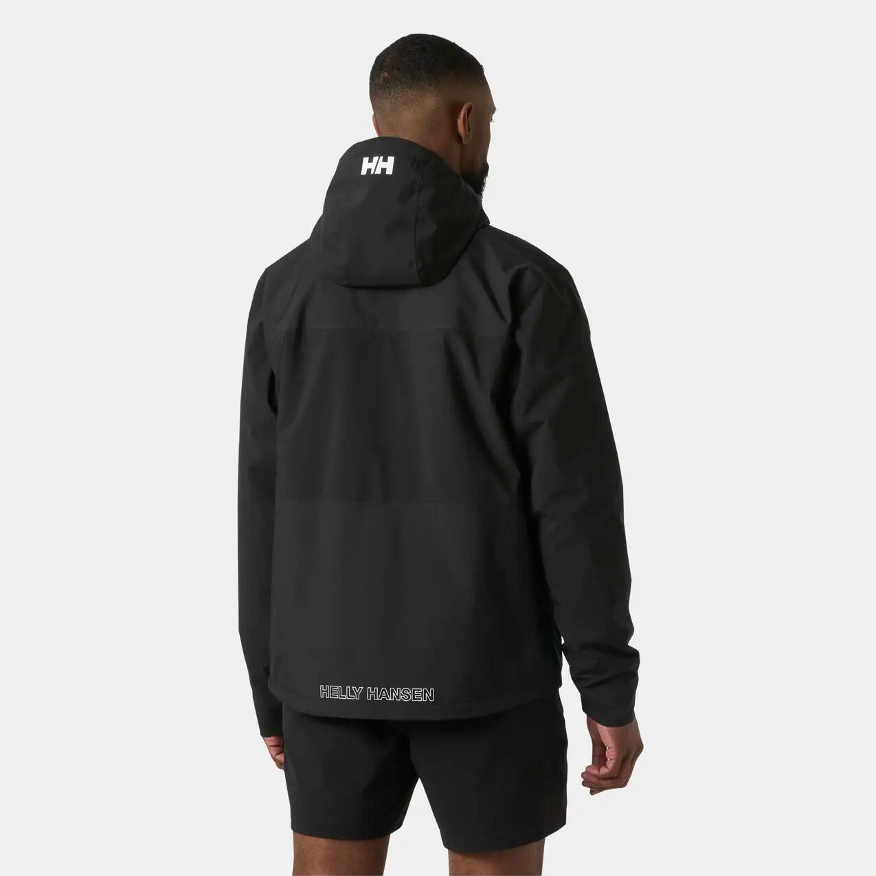 Veste imperméable Helly Hansen Ace Graphic 4/7