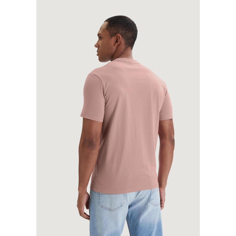 Tricou crop top SALIS SS  BĂRBAŢI