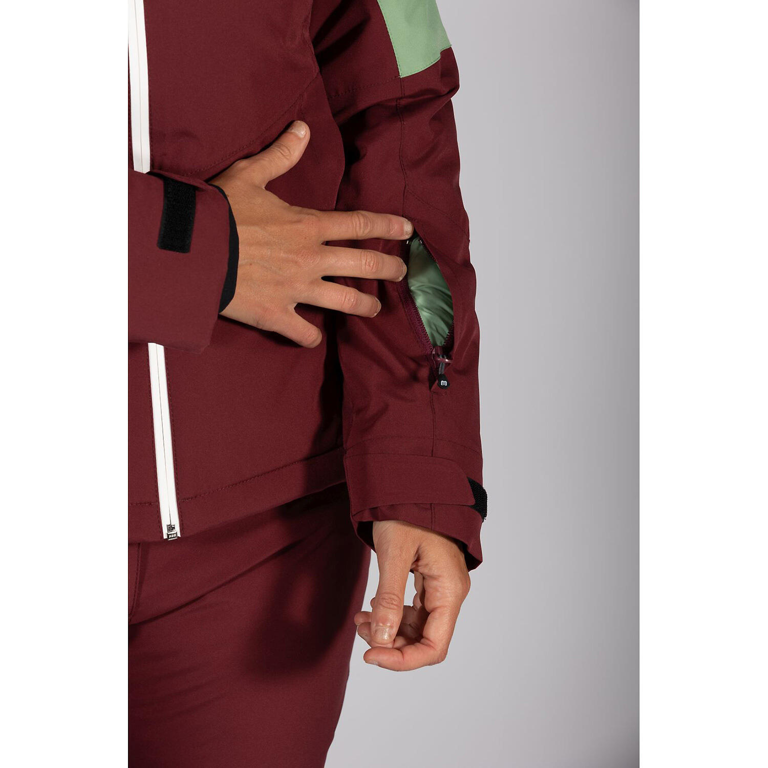 Damen Jacke Schneeberg 4/7