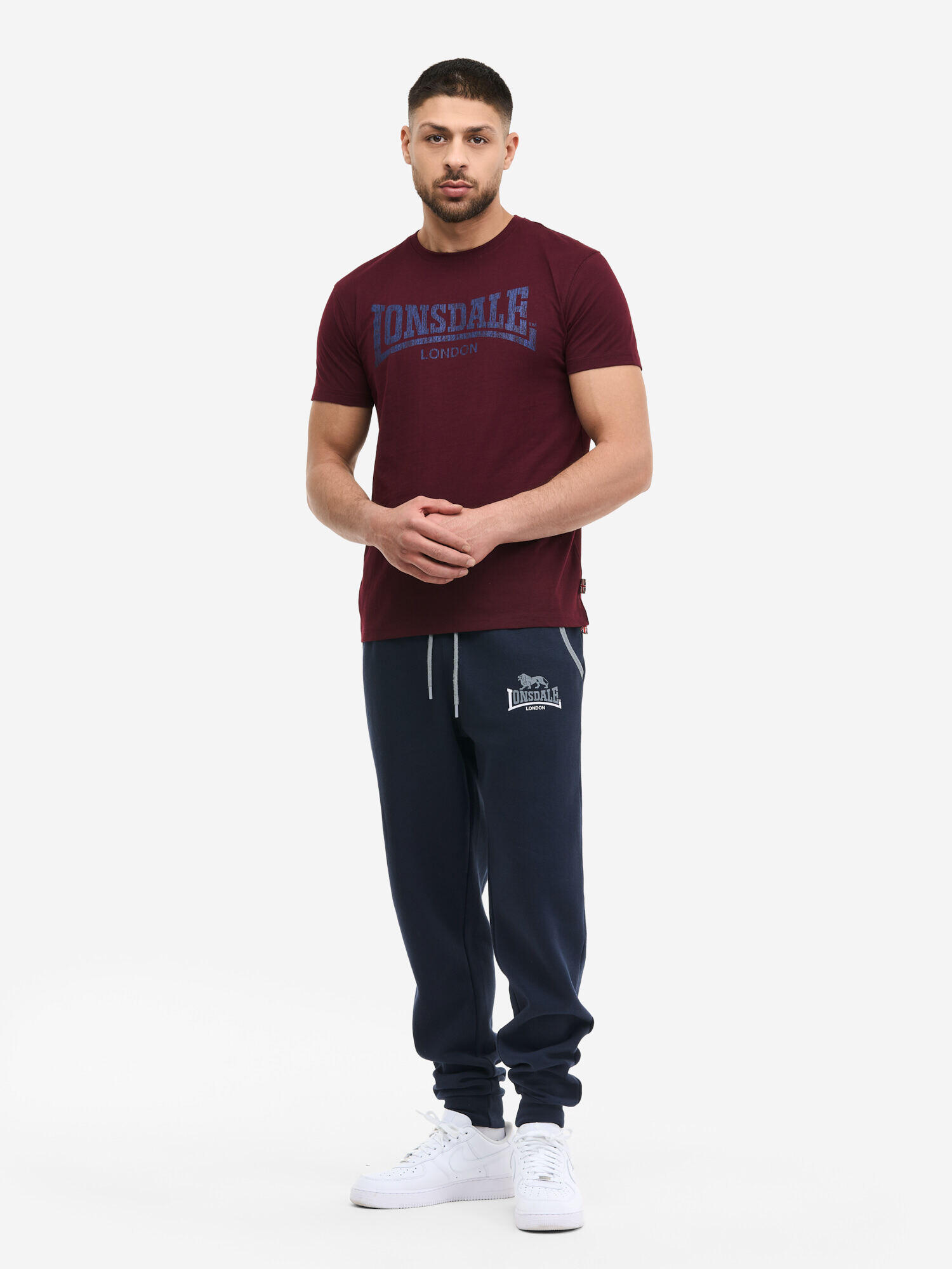 T-shirt Lonsdale Logo Kai 3/6