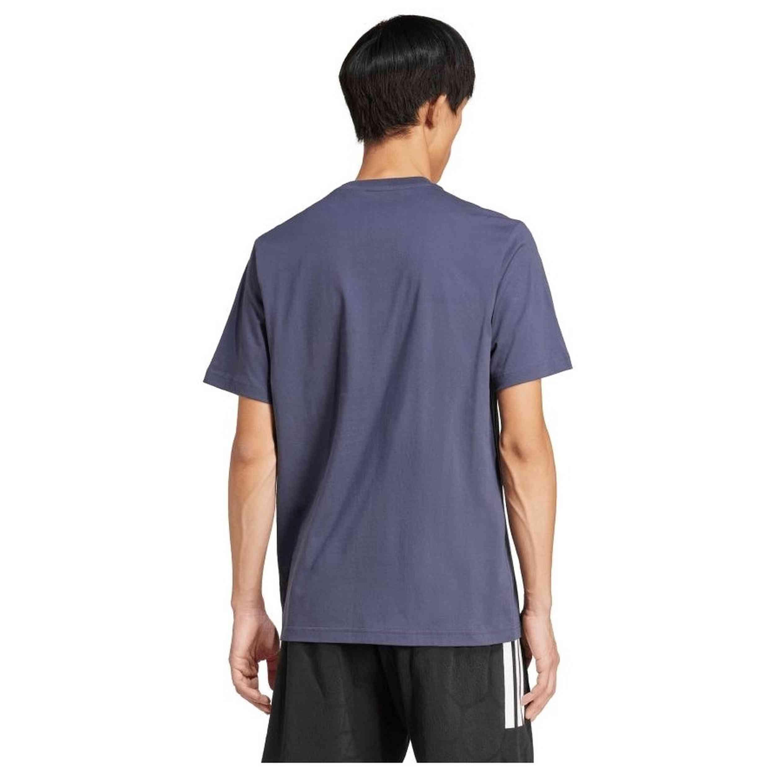 T-shirt met korte mouwen Adidas model JM0394 voor mannen 2/2