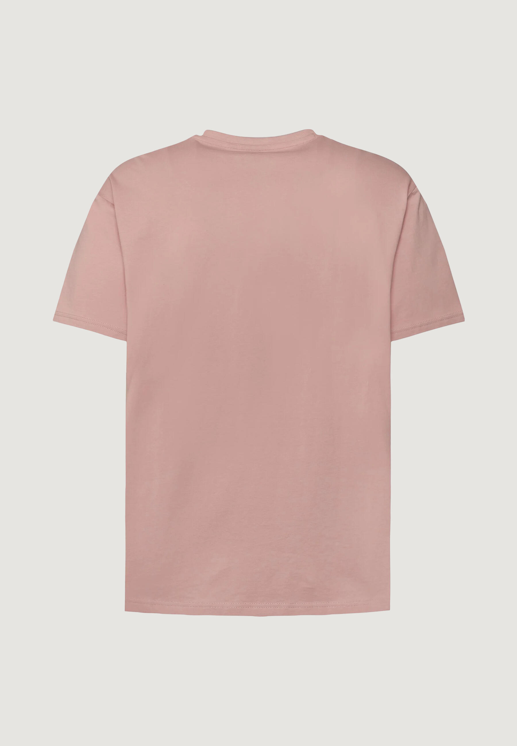 MEN'S Crop Top SALIS SS rosa 4/5
